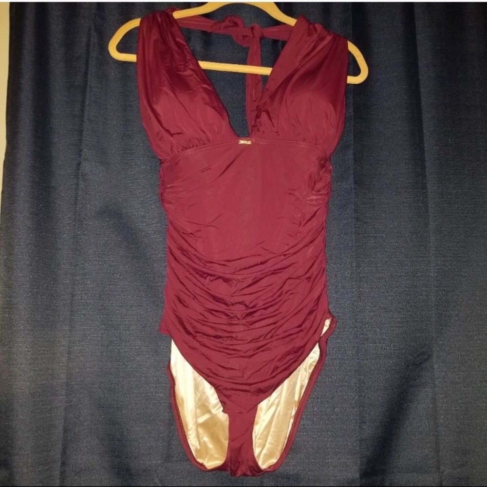 Victoria’s Secret Forever One swimsuit